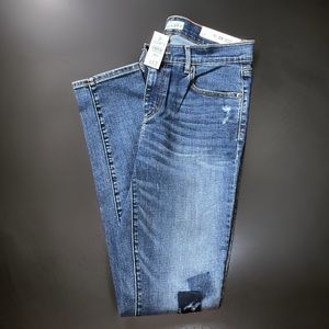 Loft jeans. Skinny fit. Size 28/6
